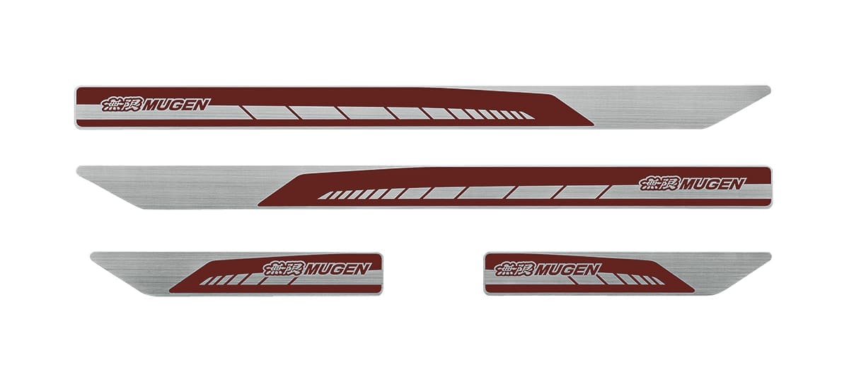 MUGEN CIVIC SCUFF PLATE For CIVIC