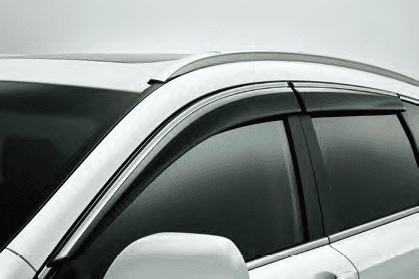 Honda Genuine Door Visors for CR-V 2020~