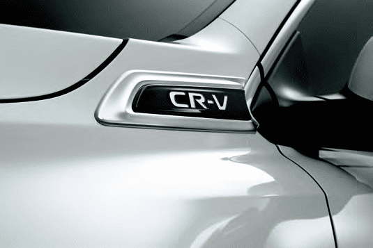 Honda Genuine Front Fender Garnish for CR-V 2020~