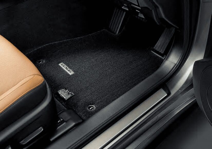 LEXUS Genuine Floor Mats Type A for Lexus IS