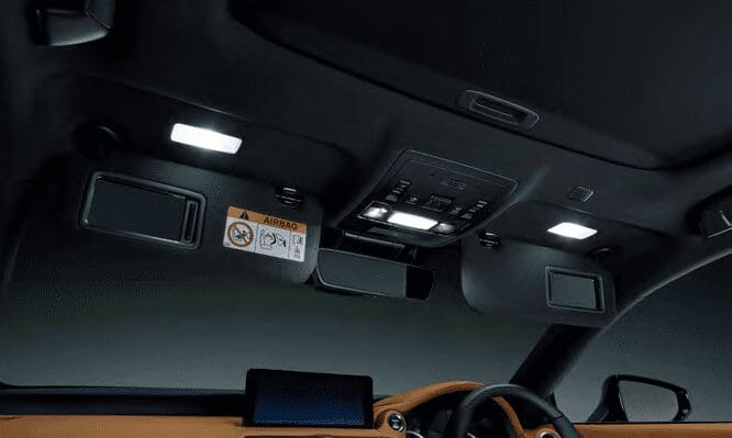 LEXUS Genuine LED Bulb Set for Lexus IS