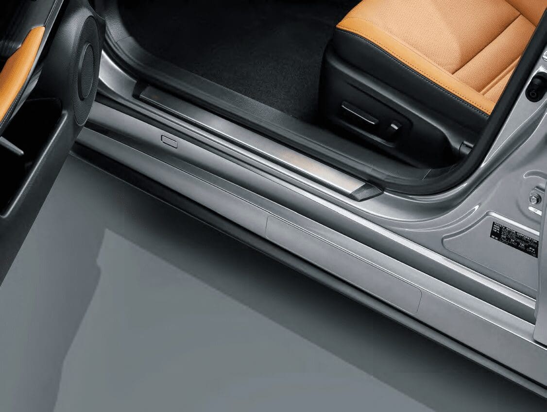 LEXUS Genuine Locker Protectors for Lexus IS