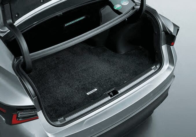LEXUS Genuine Trunk Mat for Lexus IS