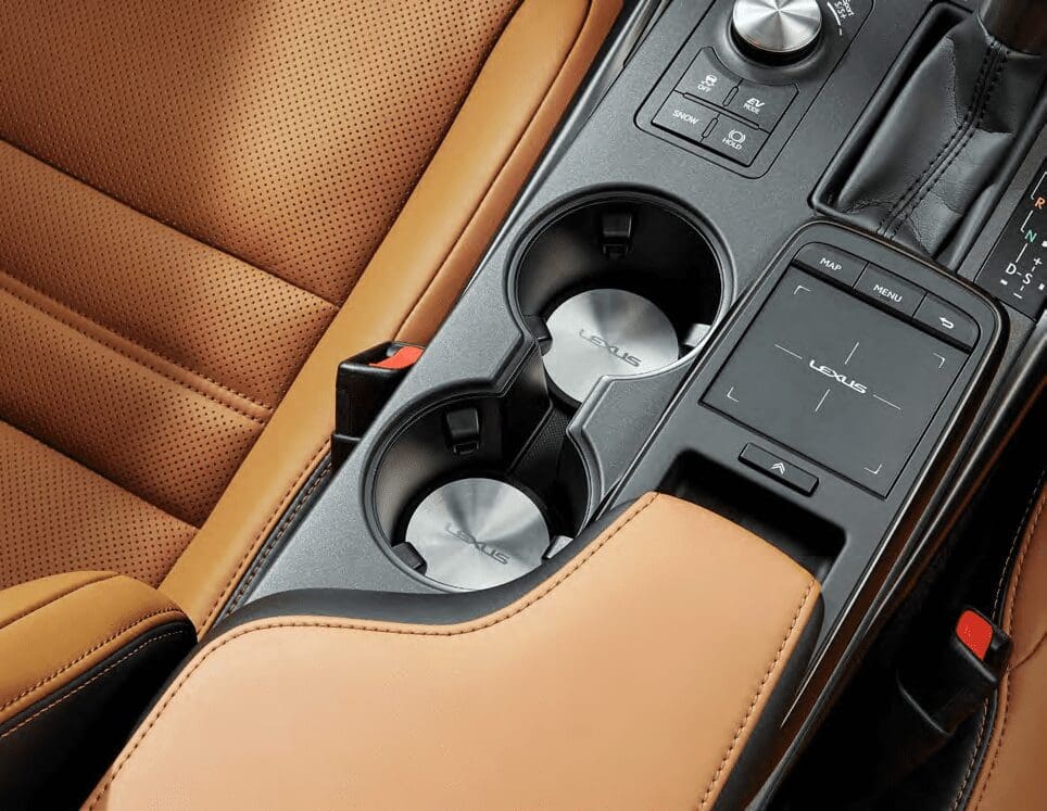 LEXUS Genuine Cup Holder Plate for Lexus IS