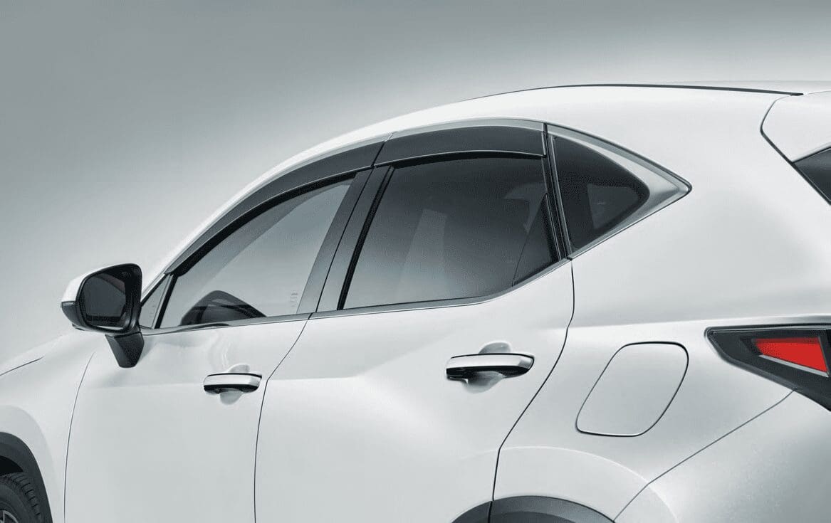 LEXUS Genuine Door Visor for Lexus NX 2021~