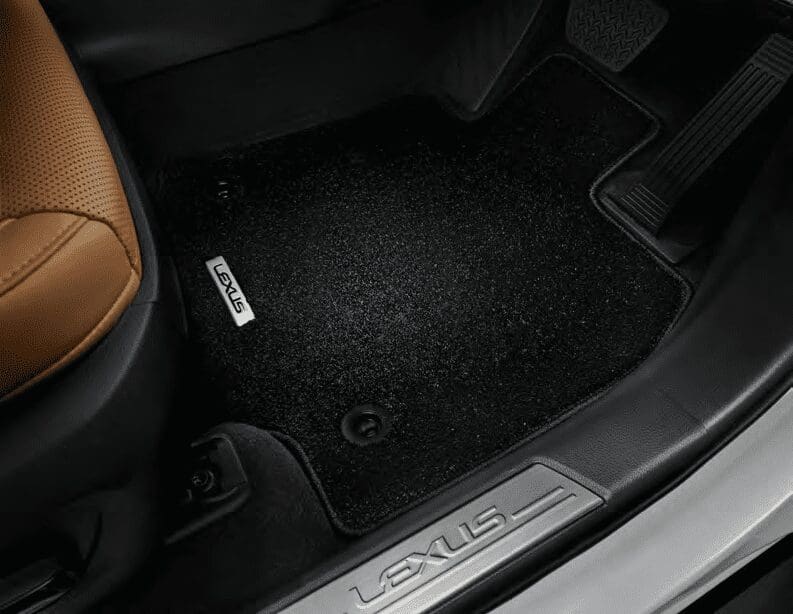 LEXUS Genuine Floor Mat Type A for Lexus NX 2021~