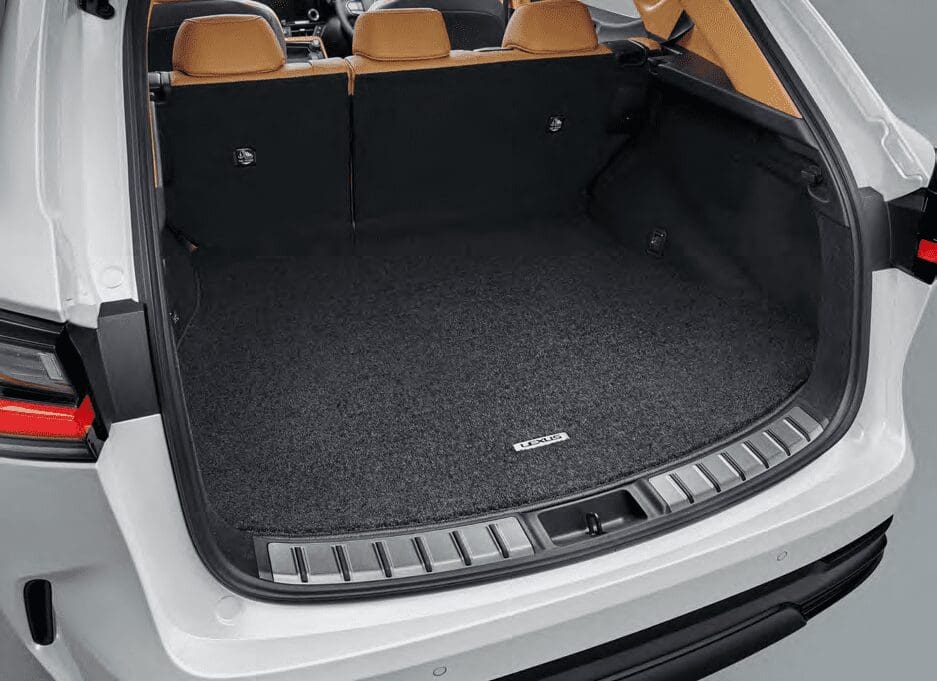 LEXUS Genuine Luggage Mat Type A for Lexus NX 2021~