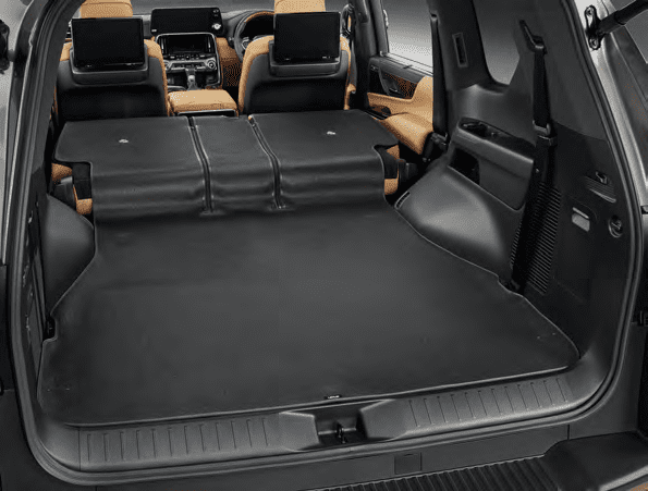 LEXUS Genuine Long Luggage Mat For Lexus LX600/LX700h