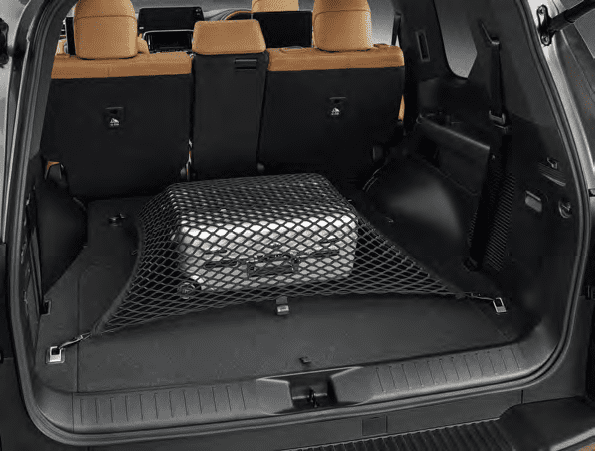 LEXUS Genuine Luggage Net for Lexus LX 600