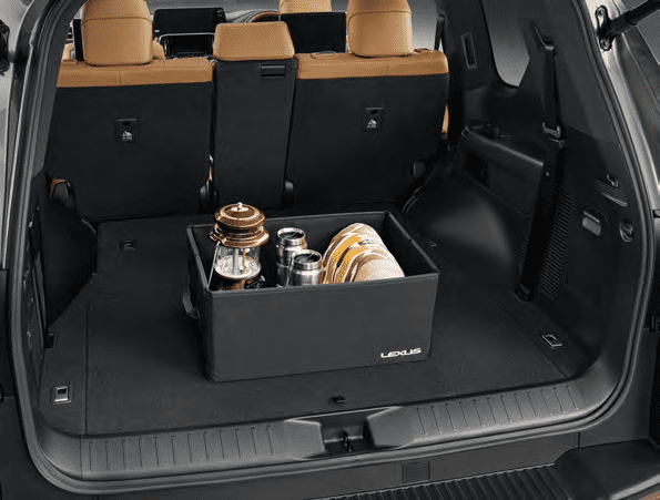 LEXUS Genuine Luggage Box for Lexus LX 600