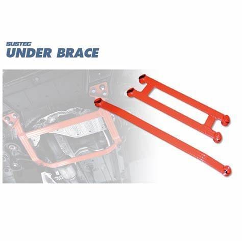 TANABE SUSTEC UNDER BRACE for Jimny JB74W