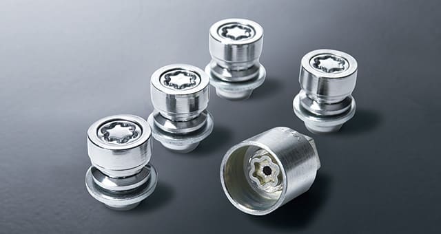 Toyota Genuine Wheel Nut with key for Toyota