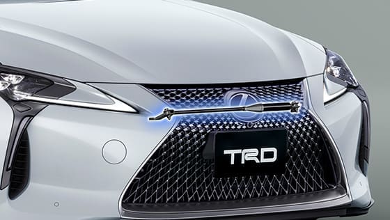 TRD Performance Damper Set - Lexus LC500h GWZ100 2017~
