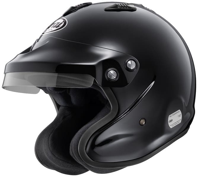ARAI AUTO Racing Helmet GP-J3 XO 8859