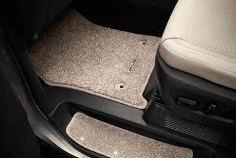 LEXUS GENUINE FLOOR & ENTERANCE MATS TYPE A For LEXUS LM