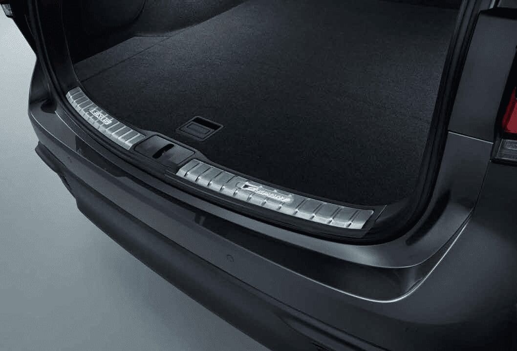 LEXUS GENUINE FINISH PLATE ILLUMINATION for LEXUS RX 2022~