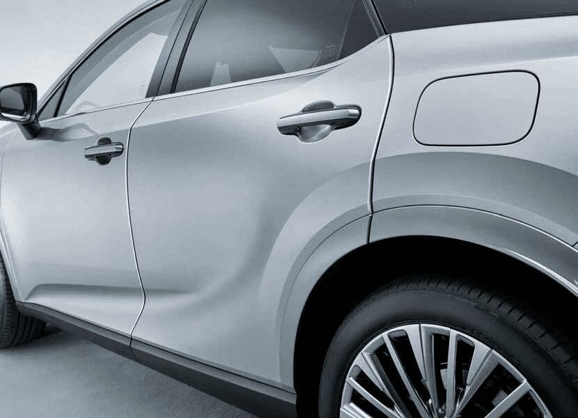 LEXUS GENUINE DOOR EDGE PROTECTOR for LEXUS RX 2022~