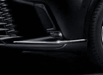 LEXUS GENUINE FRONT BUMPER GARNISH for LEXUS RX 2022~