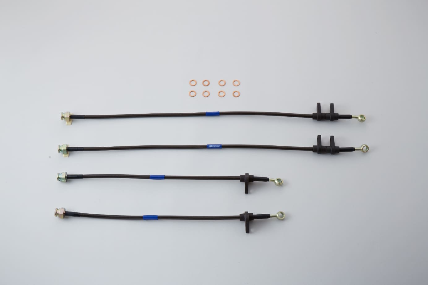 SPOON REAR BRAKE HOSE SET FOR HONDA S2000 AP1- 01460-AP1-000