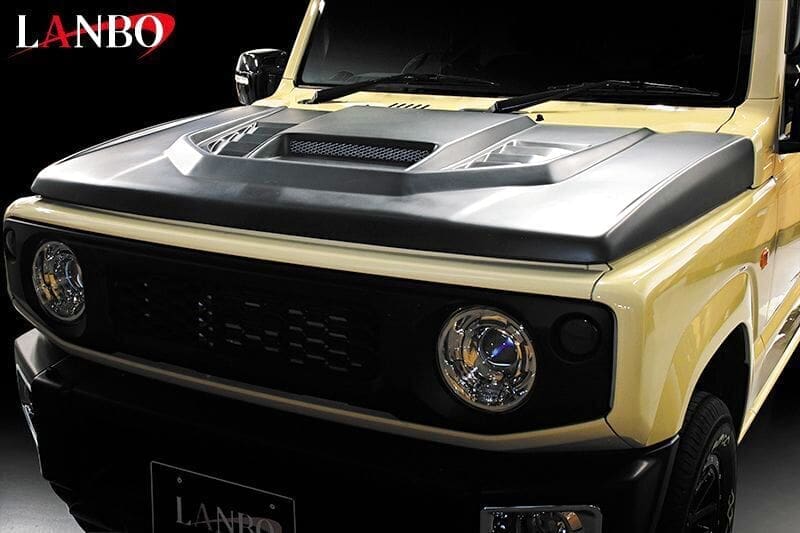 LANBO Aero Bonnet for Jimny JB64W/74W