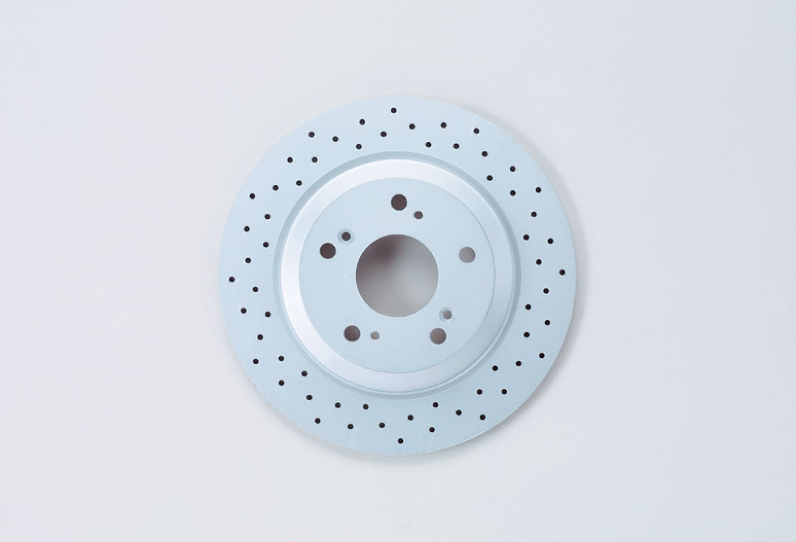 SPOON REAR BRAKE ROTOR FOR HONDA S2000 - 42510-AP1-000