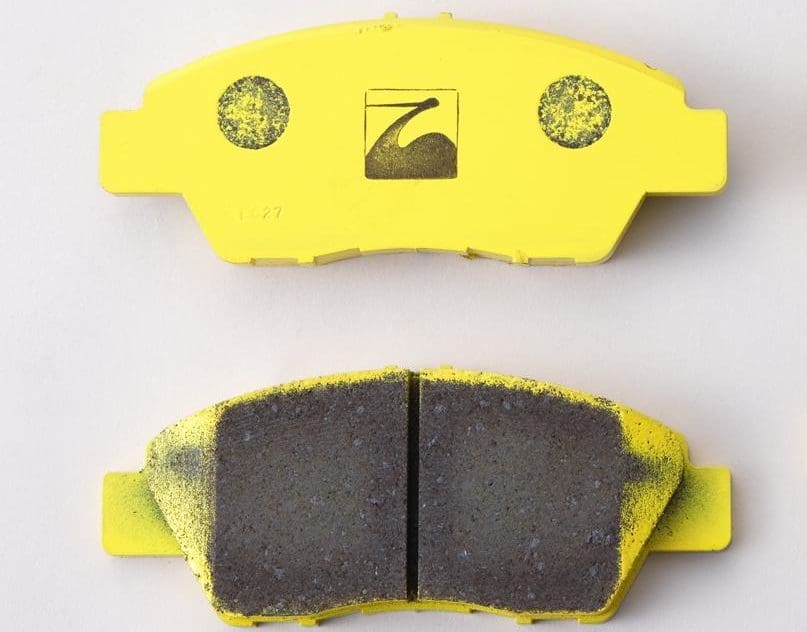 SPOON FRONT BRAKE PAD FOR CIVIC, FIT-45022-EG6-000
