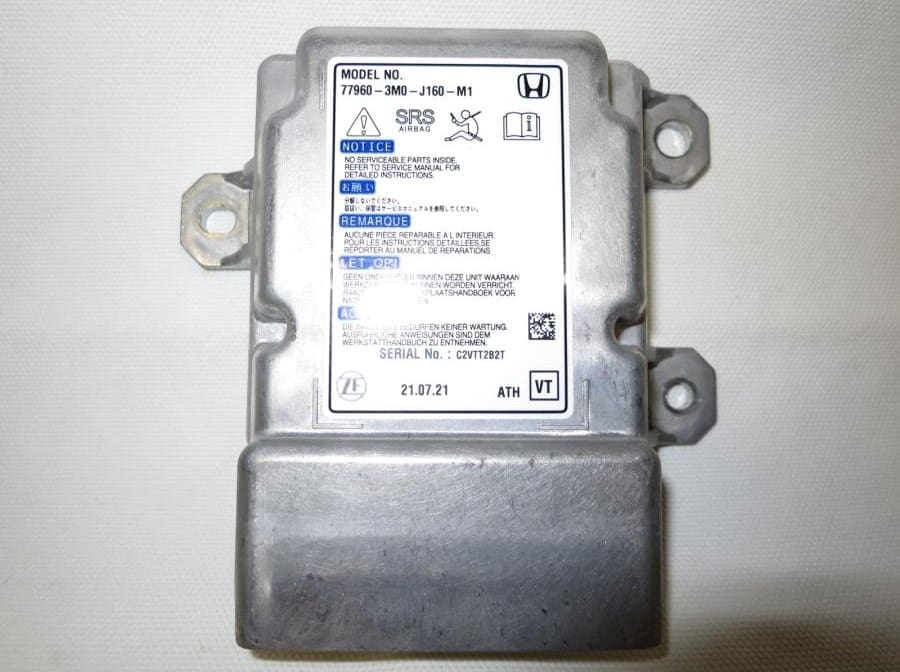 Genuine Rewritable SRS Airbag Unit for Honda Vezel