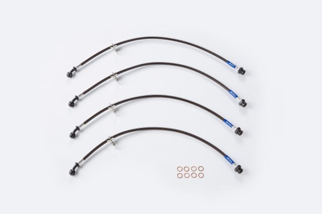 SPOON REAR BRAKE HOSE SET FOR CIVIC-01460-EK4-000
