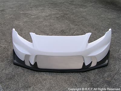 RFY Front Bumper Set for Honda S2000