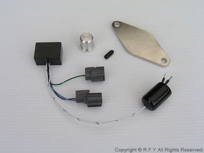 RFY Air Pump Canceler Kit for Honda S2000