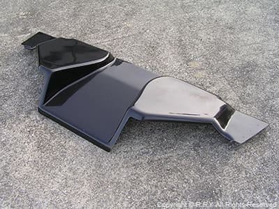 RFY Rear Bumper for Honda S2000