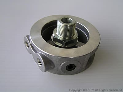 RFY Oil temperature/Oil pressure sensor adapter for Honda S2000