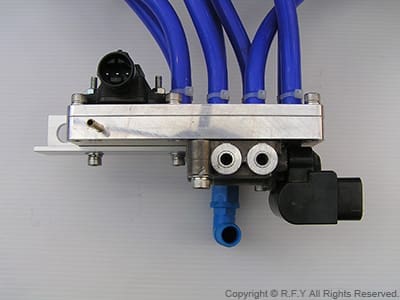 RFY Idle control valve adapter for Honda S2000