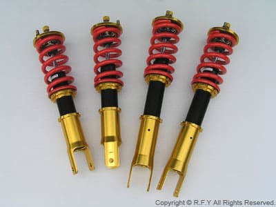 RFY GT Suspension Kit Ver1 for Honda S2000