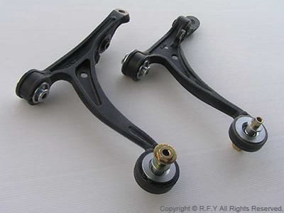 RFY Press-fitted Pillow-ball (spherical joint) front lower Arm for Honda S2000