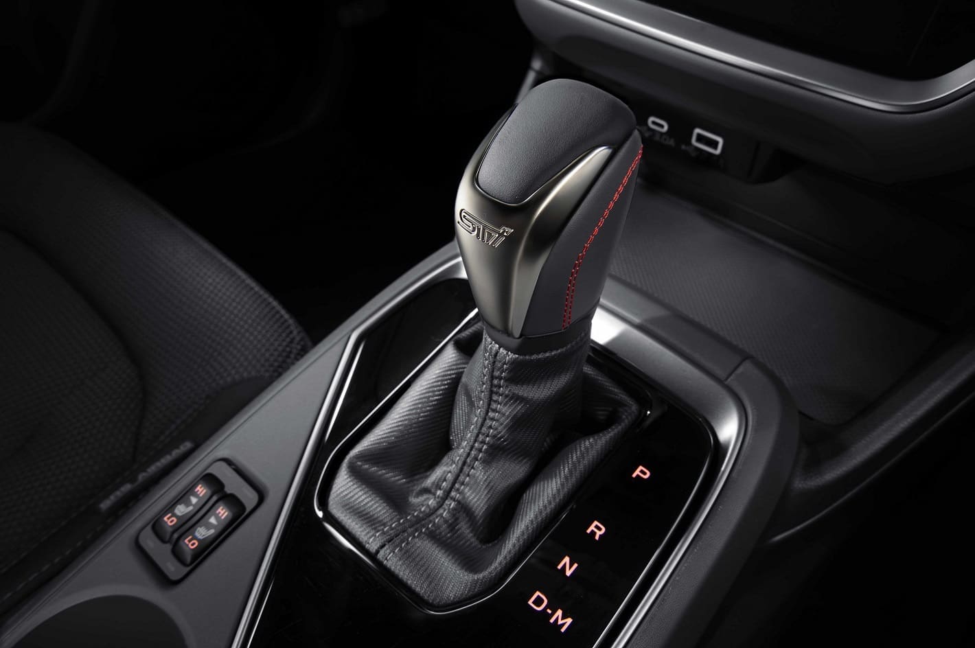 STI SHIFT KNOB (CVT) For CROSSTREK GU SG117FN000