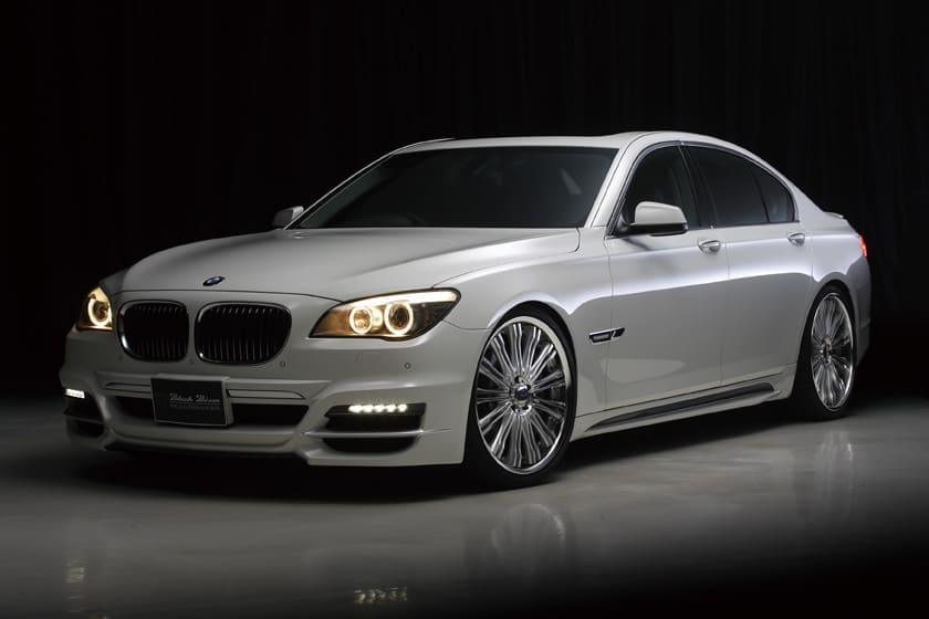 WALD SPORTS LINE BLACK BISON EDITION Body Kit for BMW 7 Series F01~04