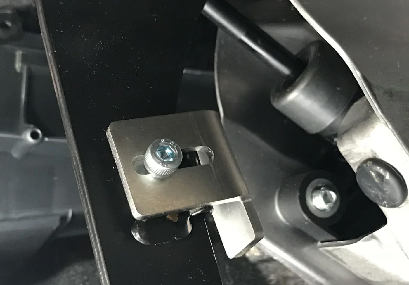 High Bridge Clutch Stopper for JIMNY JB64/JB74