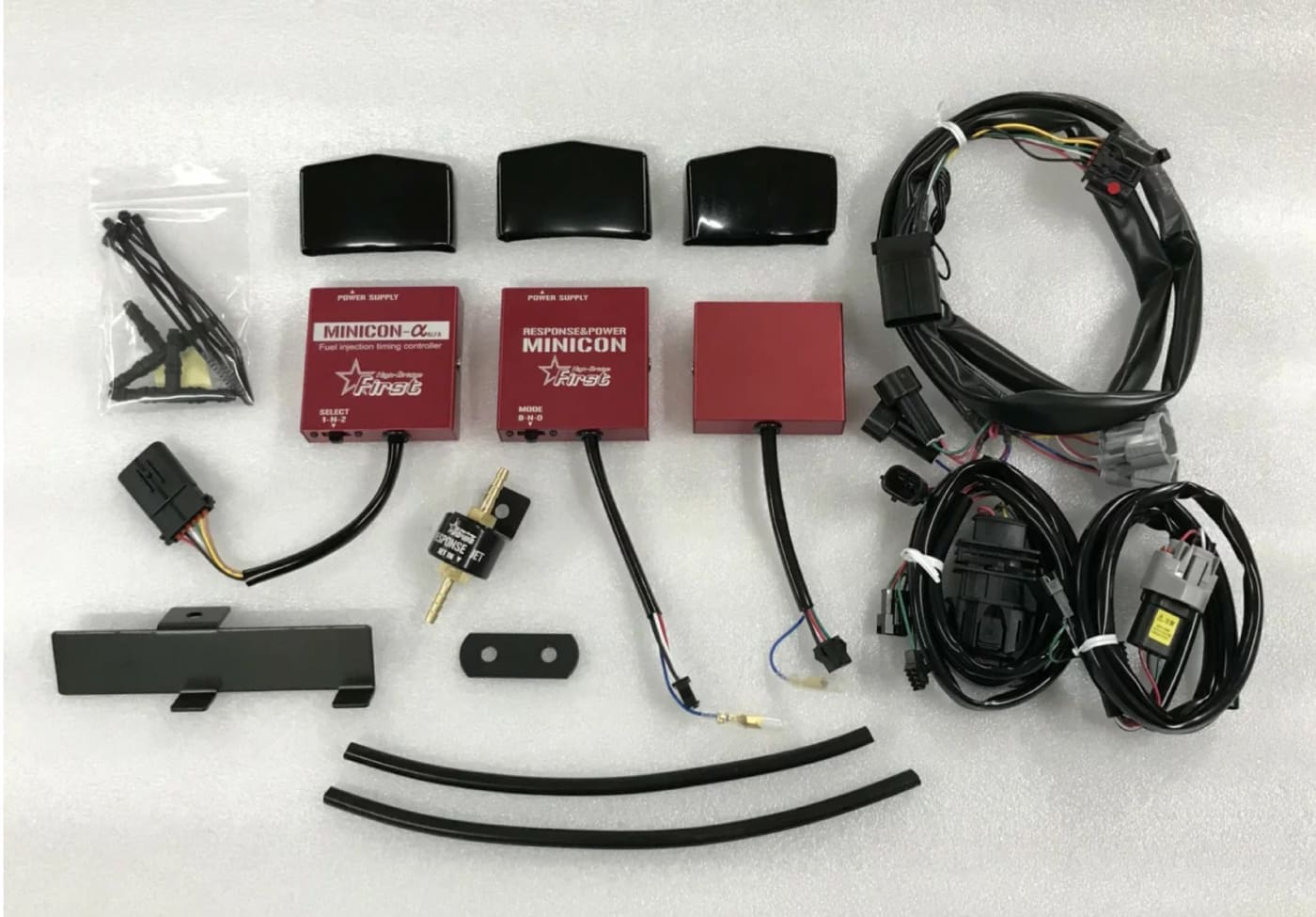 High Bridge Minicomputer Full Set for JIMNY JB64