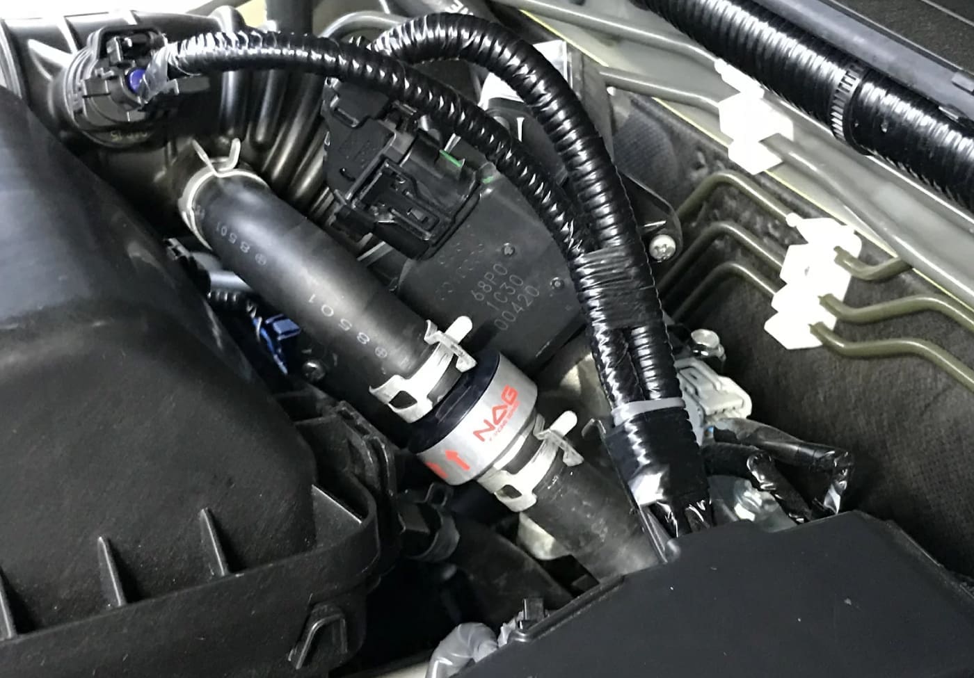 High Bridge NAG Valve Superb Force for JIMNY JB74