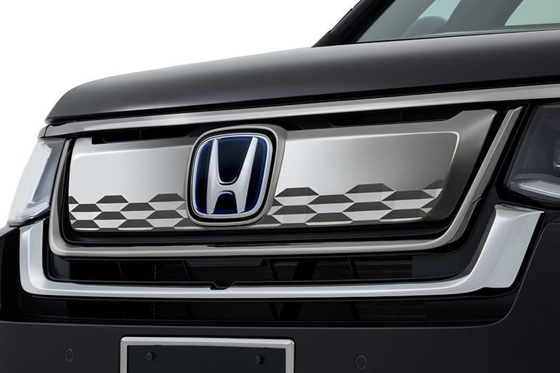 HONDA GENUINE FRONT GRILL FOR HONDA STEPWGN 2022/5~