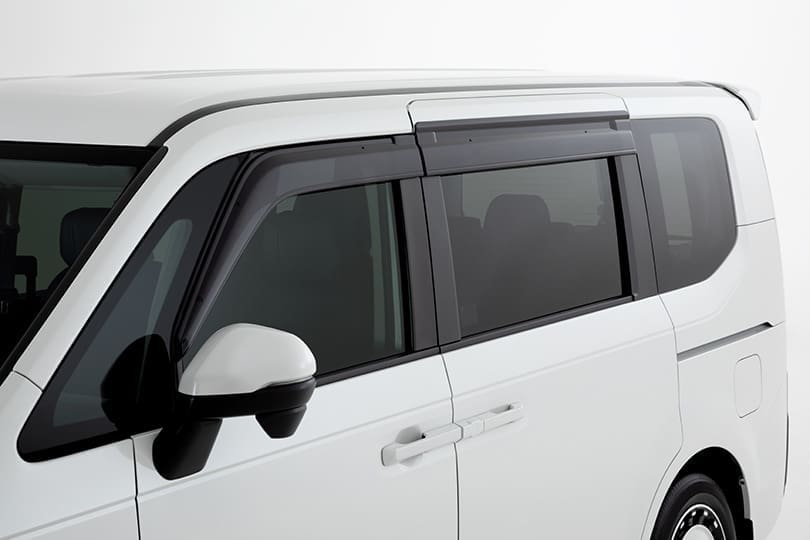 Honda Genuine Door Visors for Honda STEPWGN 2022/5~