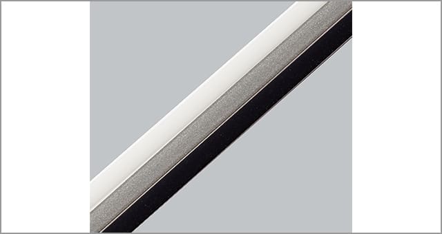Toyota Genuine Resin Door protector for Harrier 80 Series 2020~