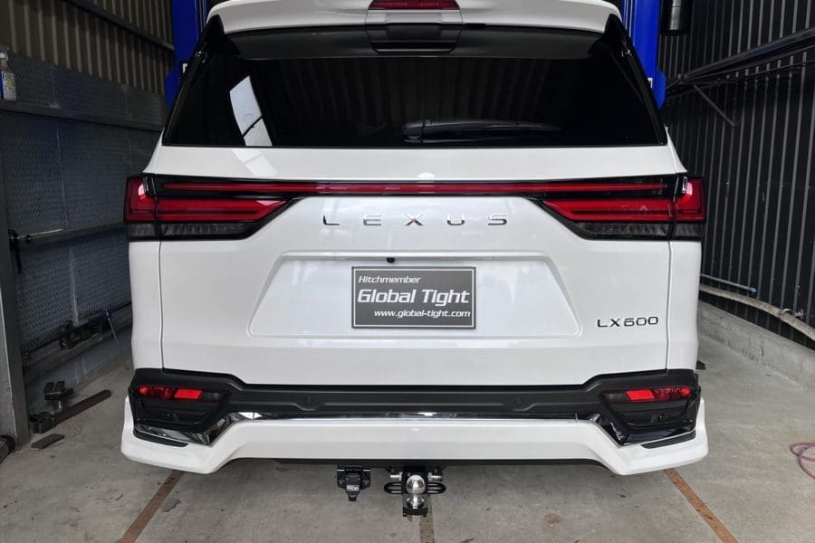 Global Tight Hitch Member for LEXUS LX600/LX600 Modellista