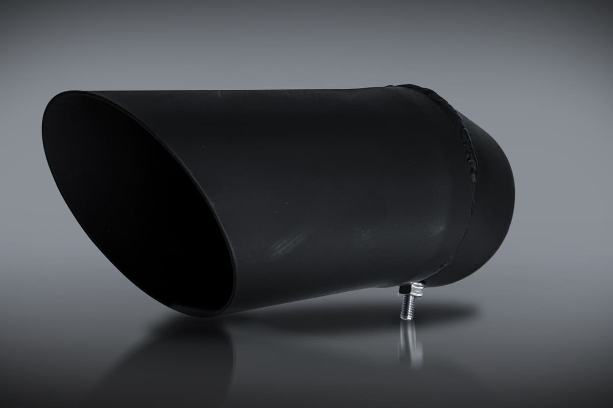 ROJAM Muffler Adaptor for Landcruiser 300 ZX
