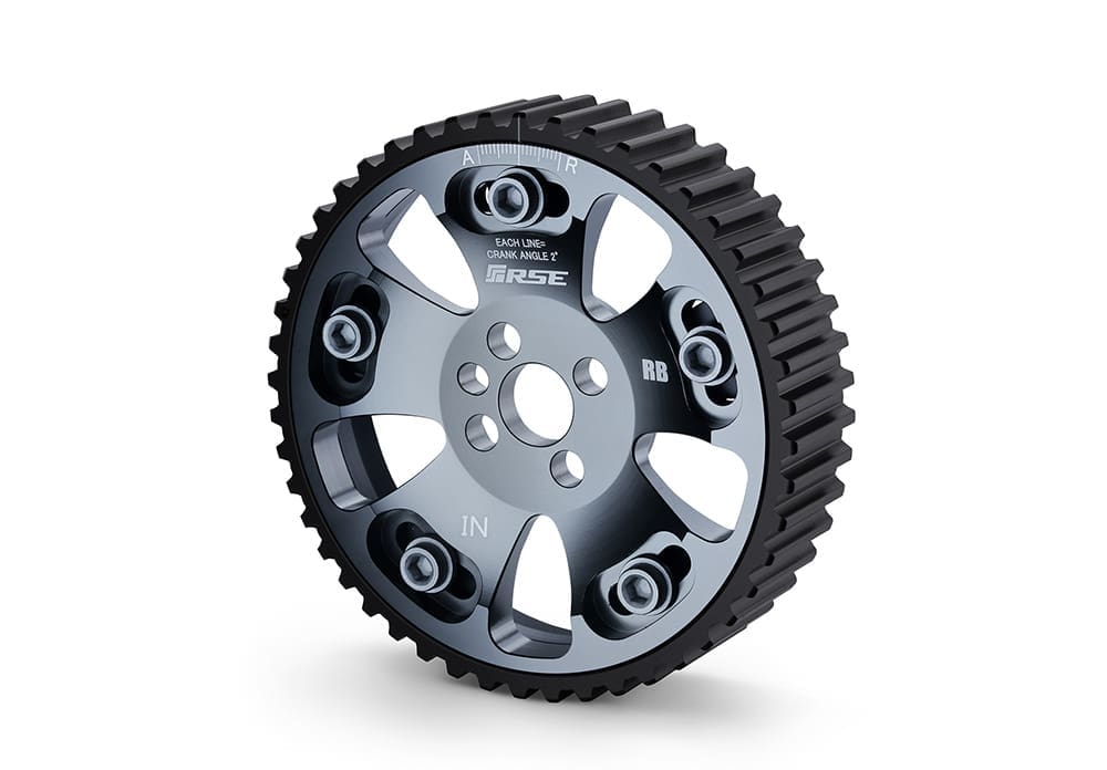 RSE Adjustable Cam Gear RB26DETT/RB25DE(T)/RB20DE(T) IN