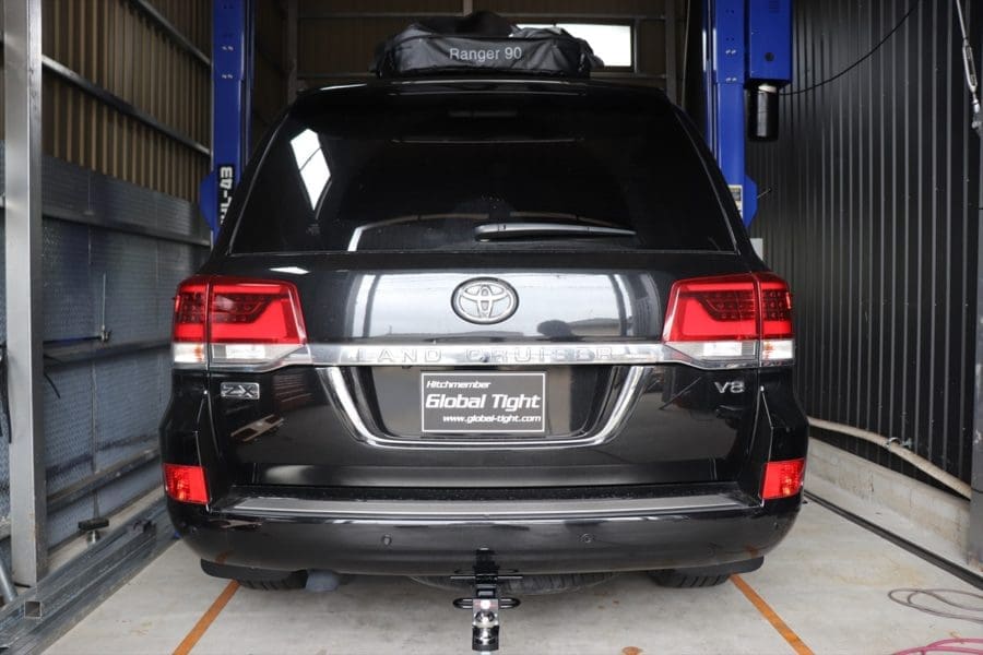 Global Tight Hitch Member for Land Cruiser 200 2015-2020