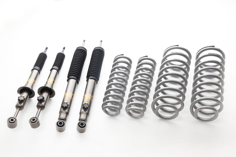 BATTLEZ Lift Up Set VFCA Ver.B (30) FJ Cruiser (10+)