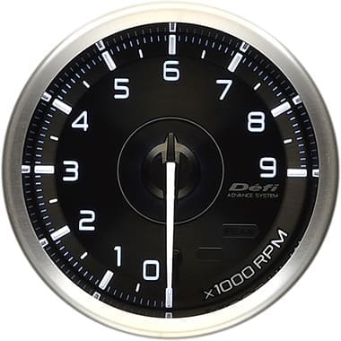 Defi-Link ADVANCE A1 Tachometer Φ60 Gauge DF17501