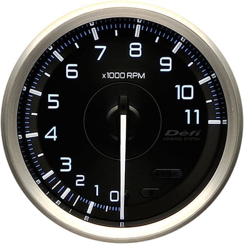 Defi-Link ADVANCE A1 Tachometer Φ80 Gauge DF15501